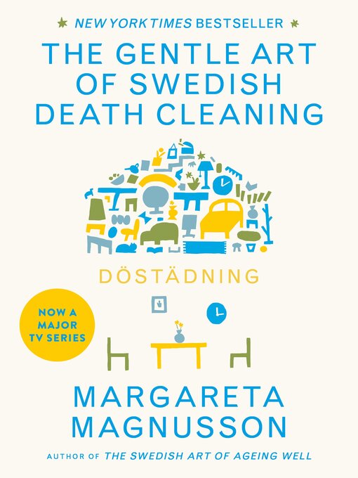 Title details for Dostadning by Margareta Magnusson - Wait list